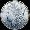 Image 1 : 1879 Silver Morgan Dollar CHOICE BU