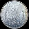 Image 2 : 1879 Silver Morgan Dollar CHOICE BU