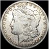 1892-S Silver Morgan Dollar LIGHTLY CIRCULATED
