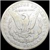 Image 2 : 1895-O Silver Morgan Dollar NICELY CIRCULATED