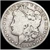 1894-O Silver Morgan Dollar NICELY CIRCULATED