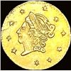 Image 1 : 1871 Gold 1/2 Dollar California Fractional HIGH GRADE