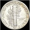 Image 2 : 1927-D Silver Mercury Dime CLOSELY UNCIRCULATED