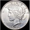 Image 1 : 1922-S Silver Peace Dollar UNCIRCULATED