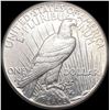 Image 2 : 1922-S Silver Peace Dollar UNCIRCULATED