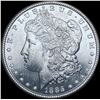 1885 Morgan Silver Dollar CHOICE BU