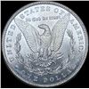 Image 2 : 1885 Morgan Silver Dollar CHOICE BU