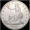 Image 1 : 1877-S Silver Trade Dollar CLOSELY UNCIRCULATED