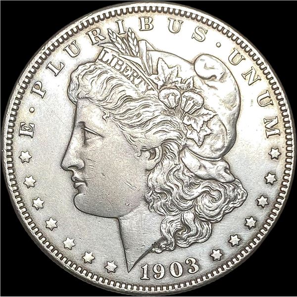 1903-O Silver Morgan Dollar CLOSELY UNCIRCULATED
