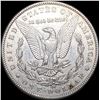 Image 2 : 1891-CC Silver Morgan Dollar CLOSELY UNCIRCULATED