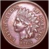 1865 Indian Head Cent CHOICE AU