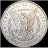 Image 2 : 1892 Silver Morgan Dollar CLOSELY UNCIRCULATED