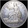 Image 1 : 1876-S Silver Trade Dollar UNCIRCULATED