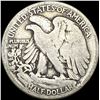 Image 2 : 1916-S Walking Liberty Half Dollar NICELY CIRCULATED