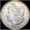 Image 1 : 1878 REV 79 Silver Morgan Dollar CLOSE UNC