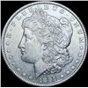 1891 Silver Morgan Dollar CHOICE AU