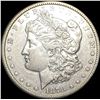 Image 1 : 1878-CC Silver Morgan Dollar CLOSELY UNCIRCULATED