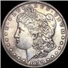 Image 1 : 1899 Silver Morgan Dollar CLOSELY UNCIRCULATED