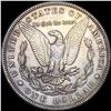 Image 2 : 1899 Silver Morgan Dollar CLOSELY UNCIRCULATED