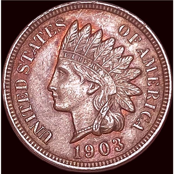 1903 Indian Head Cent UNCIRCULATED