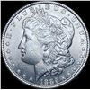 Image 1 : 1886 Silver Morgan Dollar CHOICE BU
