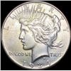 Image 1 : 1934 Silver Peace Dollar UNCIRCULATED