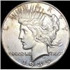 Image 1 : 1935 Silver Peace Dollar UNCIRCULATED