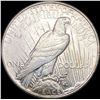 Image 2 : 1935 Silver Peace Dollar UNCIRCULATED