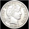 Image 1 : 1904 Barber Dime CLOSELY UNCIRCULATED