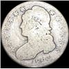 Image 1 : 1834 Capped Bust Half Dollar NICELY CIRCULATED