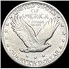 Image 2 : 1917 Type 2 Standing Liberty Quarter NEARLY UNCIRCULATED