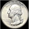 Image 1 : 1932 Silver Washington Quarter UNCIRCULATED