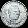 Image 1 : 1951 Booker T. Washington Half Dollar CHOICE BU