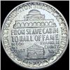 Image 2 : 1951 Booker T. Washington Half Dollar CHOICE BU