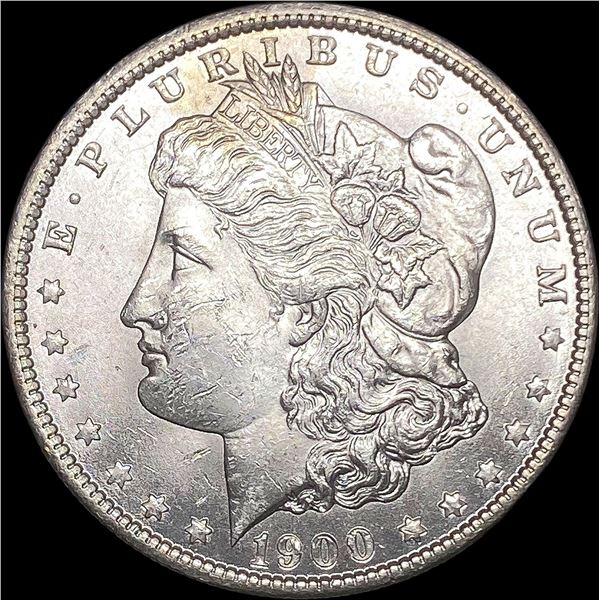 1900-O Silver Morgan Dollar UNCIRCULATED