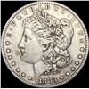 Image 1 : 1883-S Silver Morgan Dollar ABOUT UNCIRCULATED