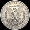 Image 2 : 1883-S Silver Morgan Dollar ABOUT UNCIRCULATED