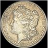 1884-S Silver Morgan Dollar LIGHTLY CIRCULATED