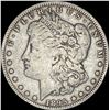 1895-O Silver Morgan Dollar LIGHTLY CIRCULATED