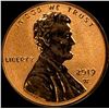 2019-W Lincoln Cent GEM PROOF