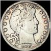 Image 1 : 1903-S Silver Barber Half Dollar CLOSELY UNCIRCULATED