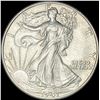1941-S Walking Liberty Half Dollar CHOICE BU