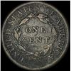 Image 2 : 1809 Classic Head Large Cent NICELY CIRCULATED