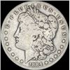 1884-S Silver Morgan Dollar NICELY CIRCULATED