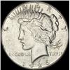 1926-S Silver Peace Dollar UNCIRCULATED