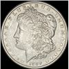1889 Silver Morgan Dollar UNCIRCULATED