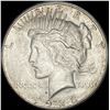 1923-S Silver Peace Dollar UNCIRCULATED