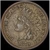 Image 1 : 1879 Indian Head Cent CLOSELY UNCIRCULATED