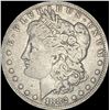 Image 1 : 1882-O Silver Morgan Dollar NICELY CIRCULATED