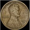 1909-S Lincoln Wheat Cent NICELY CIRCULATED